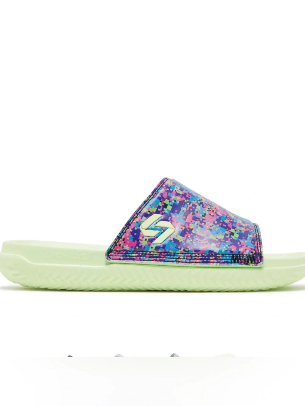 Luka Doncic x Jordan Play Slide Multi Glow size 8